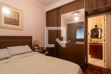 Quarto Suite de apartamento à venda com 3 quartos, 100m² em Tijuca, Rio de Janeiro