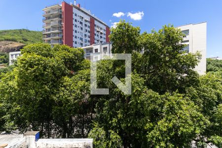 Sala Vista de apartamento à venda com 3 quartos, 100m² em Tijuca, Rio de Janeiro