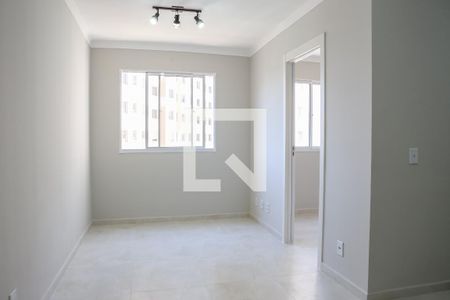 Sala de apartamento para alugar com 2 quartos, 34m² em Várzea da Barra Funda, São Paulo