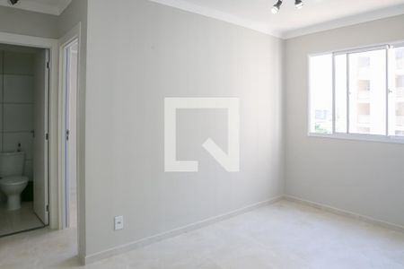 Sala de apartamento para alugar com 2 quartos, 34m² em Várzea da Barra Funda, São Paulo