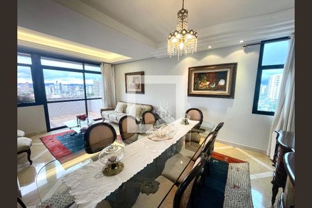 Sala de Jantar de apartamento à venda com 3 quartos, 315m² em Vila Virginia, Jundiaí