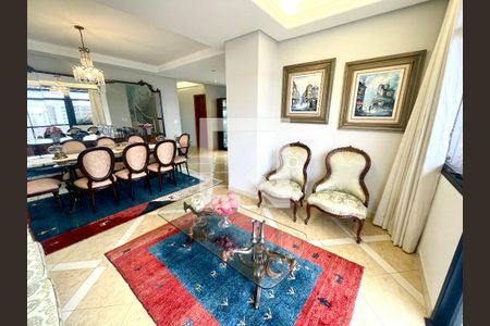 Sala de Jantar de apartamento à venda com 3 quartos, 315m² em Vila Virginia, Jundiaí