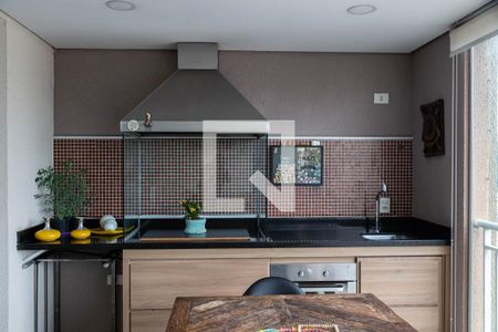 Apartamento para alugar com 114m², 3 quartos e 2 vagas Apartamento para alugar com 114m², 3 quartos e 2 vagasVaranda da Sala