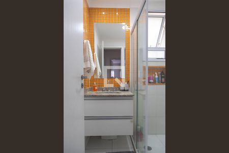 Apartamento para alugar com 114m², 3 quartos e 2 vagas Apartamento para alugar com 114m², 3 quartos e 2 vagasBanheiro