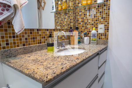 Apartamento para alugar com 114m², 3 quartos e 2 vagas Apartamento para alugar com 114m², 3 quartos e 2 vagasBanheiro da Suíte