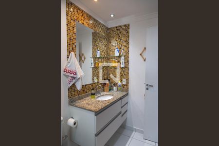 Apartamento para alugar com 114m², 3 quartos e 2 vagas Apartamento para alugar com 114m², 3 quartos e 2 vagasBanheiro da Suíte