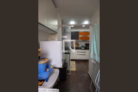 Apartamento para alugar com 114m², 3 quartos e 2 vagas Apartamento para alugar com 114m², 3 quartos e 2 vagasÁrea de Serviço