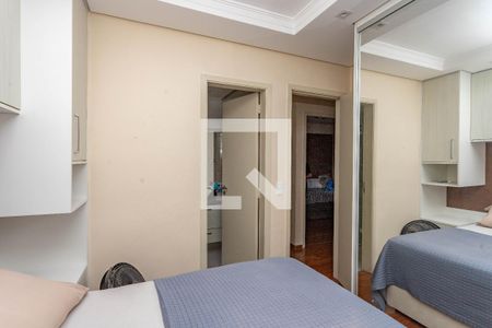 Quarto 1 - suíte  de apartamento à venda com 3 quartos, 78m² em Centro, Diadema