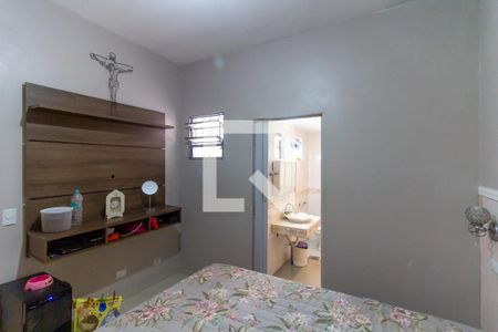 Quarto 1 - Suíte de casa à venda com 2 quartos, 140m² em Barra Funda, São Paulo