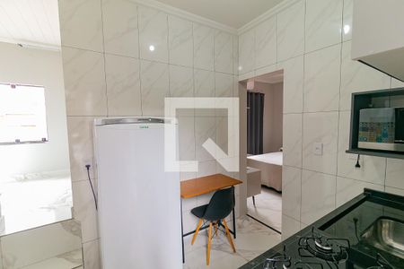 Studio de kitnet/studio para alugar com 1 quarto, 20m² em Jardim Primavera, Indaiatuba