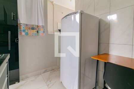 Studio de kitnet/studio para alugar com 1 quarto, 20m² em Jardim Primavera, Indaiatuba