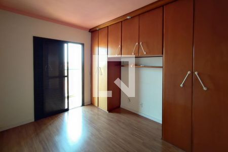 Quarto Suíte de apartamento à venda com 3 quartos, 108m² em Vila Anhanguera, Campinas