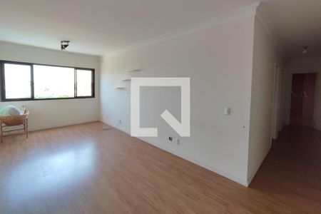 Sala de apartamento à venda com 3 quartos, 108m² em Vila Anhanguera, Campinas