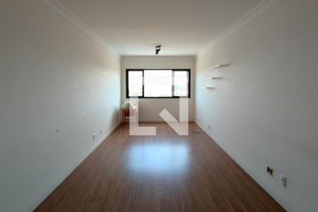 Sala de apartamento à venda com 3 quartos, 108m² em Vila Anhanguera, Campinas