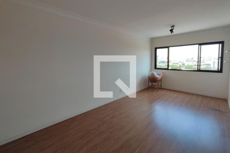 Sala de apartamento à venda com 3 quartos, 108m² em Vila Anhanguera, Campinas