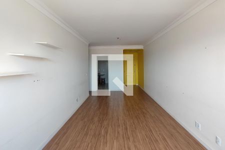 Sala de apartamento à venda com 3 quartos, 108m² em Vila Anhanguera, Campinas