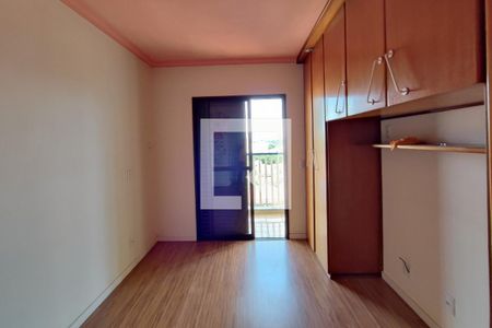 Quarto Suíte de apartamento à venda com 3 quartos, 108m² em Vila Anhanguera, Campinas