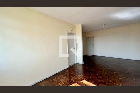 sala  de apartamento à venda com 3 quartos, 110m² em Santo Agostinho, Belo Horizonte