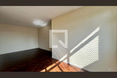 sala  de apartamento à venda com 3 quartos, 110m² em Santo Agostinho, Belo Horizonte