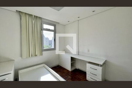 quarto  de apartamento à venda com 3 quartos, 110m² em Santo Agostinho, Belo Horizonte