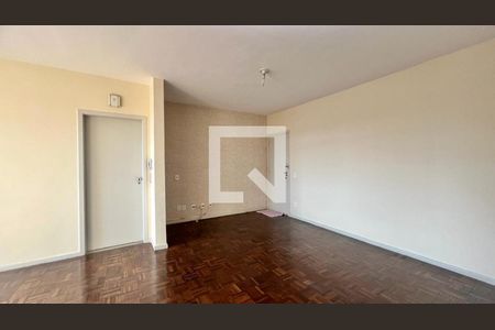 sala  de apartamento à venda com 3 quartos, 110m² em Santo Agostinho, Belo Horizonte