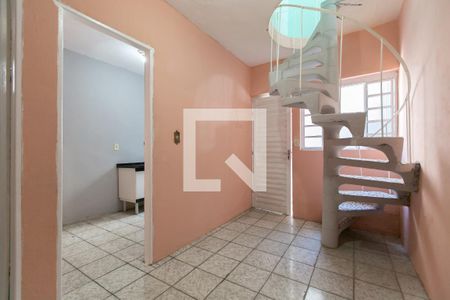 Sala de casa para alugar com 3 quartos, 80m² em Vila Princesa Isabel, São Paulo