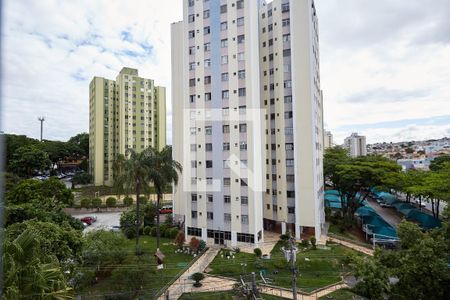 Quarto 1 de apartamento para alugar com 3 quartos, 106m² em Ipiranga, Belo Horizonte