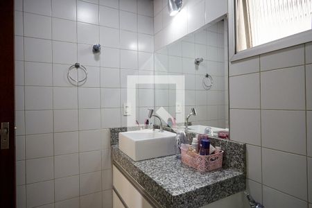 Banheiro Quarto 1 de apartamento para alugar com 3 quartos, 106m² em Ipiranga, Belo Horizonte