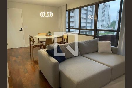 Foto 03 de apartamento à venda com 2 quartos, 98m² em Jardim Londrina, São Paulo