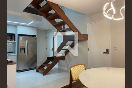 Foto 04 de apartamento à venda com 2 quartos, 98m² em Jardim Londrina, São Paulo