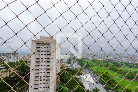 Vista de apartamento à venda com 3 quartos, 94m² em Alto Caiçaras, Belo Horizonte