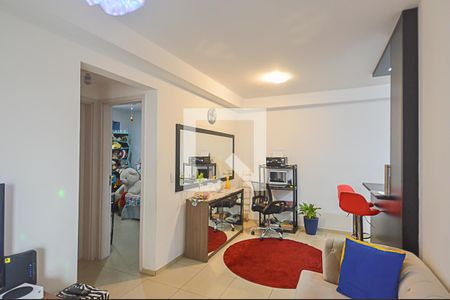  Sala de apartamento à venda com 2 quartos, 54m² em Vila Santa Rita de Cassia, São Bernardo do Campo