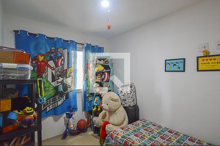 Quarto 1 de apartamento à venda com 2 quartos, 54m² em Vila Santa Rita de Cassia, São Bernardo do Campo