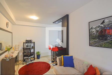 Sala de apartamento à venda com 2 quartos, 54m² em Vila Santa Rita de Cassia, São Bernardo do Campo