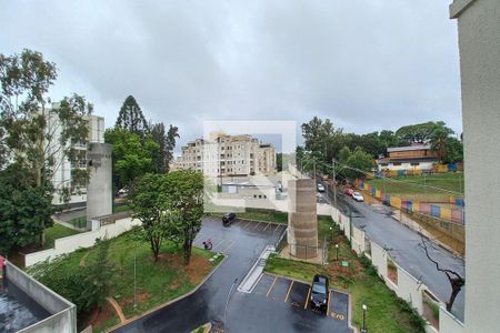 Vista do Quarto 1 de apartamento para alugar com 2 quartos, 55m² em Jardim Nova Europa, Campinas