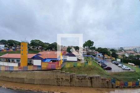 Vista da Varanda de apartamento para alugar com 2 quartos, 55m² em Jardim Nova Europa, Campinas