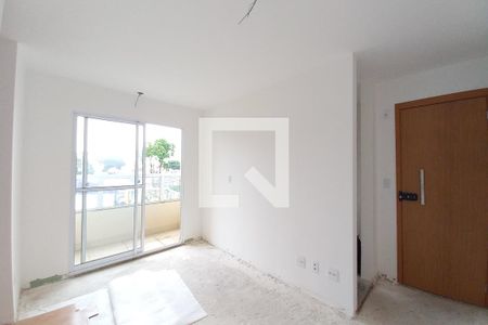 Sala de apartamento para alugar com 2 quartos, 55m² em Jardim Nova Europa, Campinas