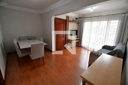 Sala de apartamento à venda com 3 quartos, 79m² em Taquaral, Campinas