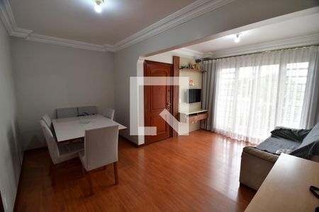 Sala de apartamento à venda com 3 quartos, 79m² em Taquaral, Campinas