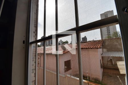 Quarto 1 - Vista de apartamento à venda com 3 quartos, 79m² em Taquaral, Campinas