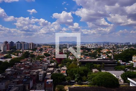 Vista Varanda Sala de apartamento à venda com 3 quartos, 135m² em Fazenda Morumbi, São Paulo