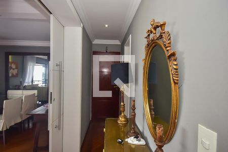 Hall de Entrada de apartamento à venda com 3 quartos, 135m² em Fazenda Morumbi, São Paulo