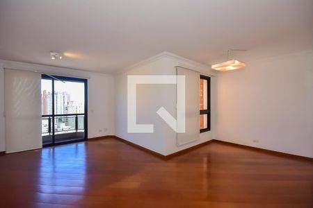 Sala de apartamento para alugar com 3 quartos, 134m² em Parque Bairro Morumbi, São Paulo