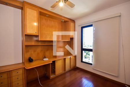 Quarto 1 de apartamento para alugar com 3 quartos, 134m² em Parque Bairro Morumbi, São Paulo