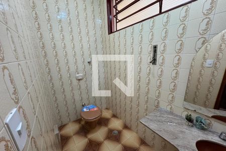 Lavabo de casa para alugar com 3 quartos, 215m² em Jardim Palma Travassos, Ribeirão Preto