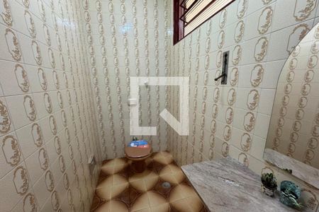 Lavabo de casa para alugar com 3 quartos, 215m² em Jardim Palma Travassos, Ribeirão Preto