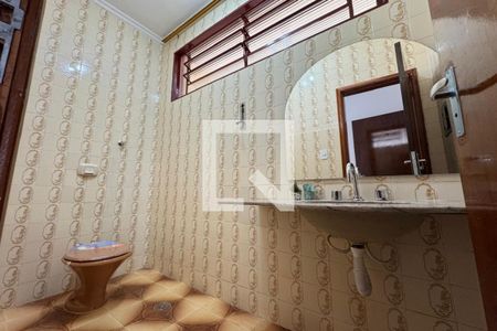 Lavabo de casa para alugar com 3 quartos, 215m² em Jardim Palma Travassos, Ribeirão Preto