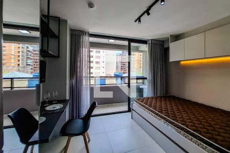 Studio de kitnet/studio para alugar com 1 quarto, 22m² em Vila Mariana, São Paulo