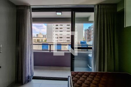 Studio de kitnet/studio para alugar com 1 quarto, 22m² em Vila Mariana, São Paulo