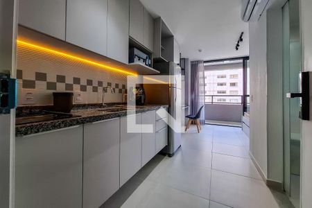 Studio de kitnet/studio para alugar com 1 quarto, 22m² em Vila Mariana, São Paulo